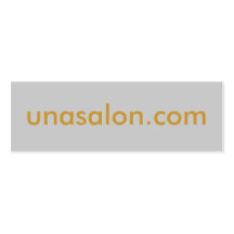 unasalon.com visitekaartjes