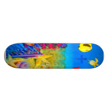 underthesea2 skateboards personnalisés