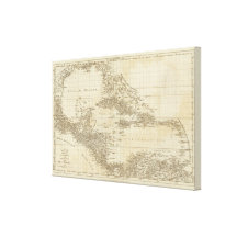 Une carte d'index toile tendue