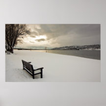 Une couverture froide posters