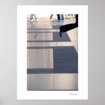 UNE ÉTAPE AU DELÀ d'affiche