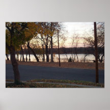 Une vue paisible posters