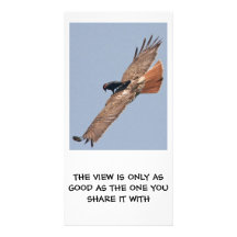 Une vue philosophique modèle pour photocarte