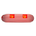 Unie van SovjetStaten van Amerika, Democratische R Persoonlijk Skateboard
