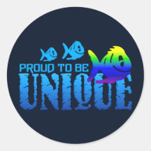 Unieke stickers
