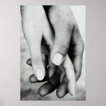 Union des mains - posters