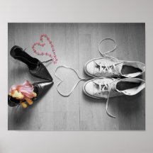 Union des pieds - posters