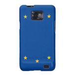 Union européenne étui samsung galaxy SII