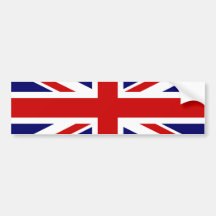 Union Jack Adhésifs Pour Voiture