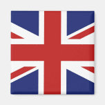 Union Jack Aimants