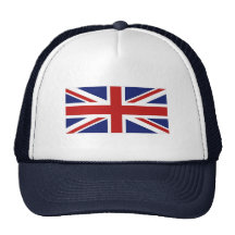 Union Jack Casquette