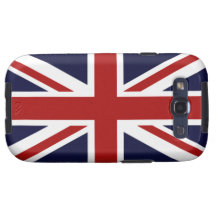 Union Jack Étui Samsung Galaxy S3