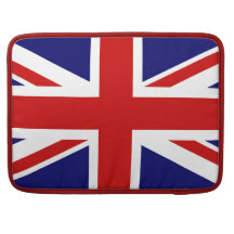 Union Jack Housse MacBook Pro