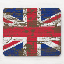 Union Jack Muis Matten