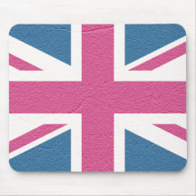 Union Jack Muis Matten