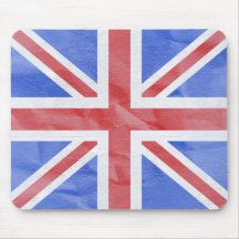 Union Jack Muis Matten