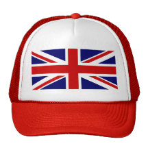 Union Jack Pet Met Netje