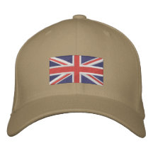 Union Jack - polychrome Casquette De Baseball
