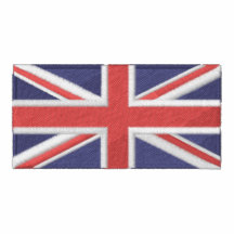 Union Jack - polychrome Polo