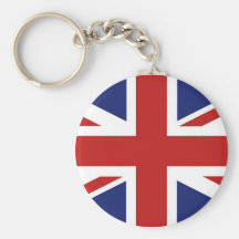 Union Jack Sleutel Hanger