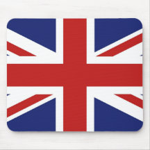 Union Jack Tapis De Souris