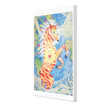 Unity Gallery Wrap Canvas