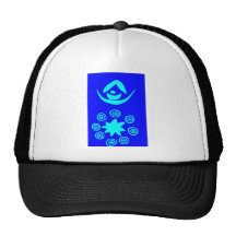 UNIVERS BLEU CASQUETTES