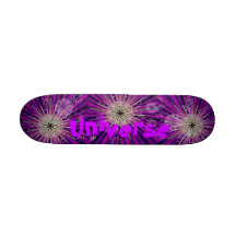 Univers Skateboards Customisés