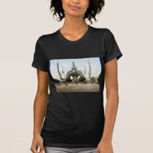 Universel 1900 d'exposition de Paris, France T-shirts