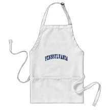 Université de la Pennsylvanie Tabliers