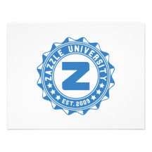 Université de Zazzle Cartons D'invitation
