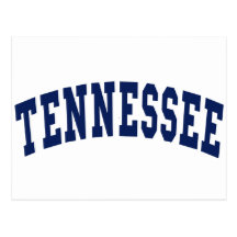 Université du Tennessee Cartes Postales