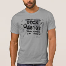 UNKL Trein 48137 T-shirts