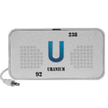uranium haut-parleurs portables
