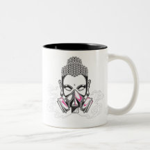 Urbain-CleansingDark Tasse À Café