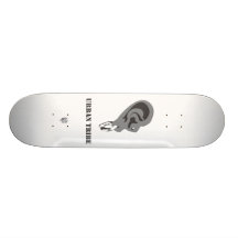urban tribe skateboard