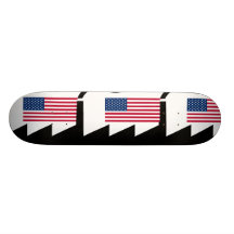 Usine Etats-Unis, Etats-Unis Planches À Roulettes Customisées