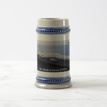 USS ABRAHAM LINCOLN (CVN-72) TASSE À CAFÉ