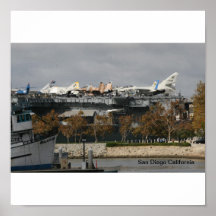 USS INTERMÉDIAIRE AFFICHE