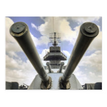 USS le Texas cartes postales