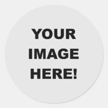 Uw Afbeelding hier Stickers