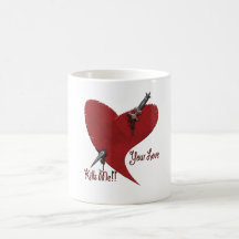 Uw Liefde doodt me Mokken
