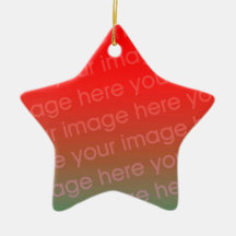 Uw Sjabloon van het Ornament van Kerstmis van de V