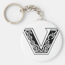 V SLEUTELHANGER