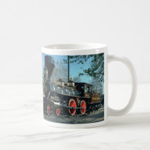 V&T 4-4-0 MUGS