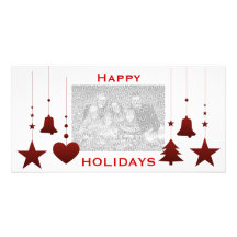 Vacances Photocard Cartes Avec Photo