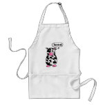 vache tablier