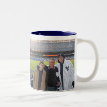 Vader NYY Koffie Mok