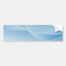 Vagues bleues autocollants pour voiture