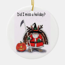 vakantie ornament